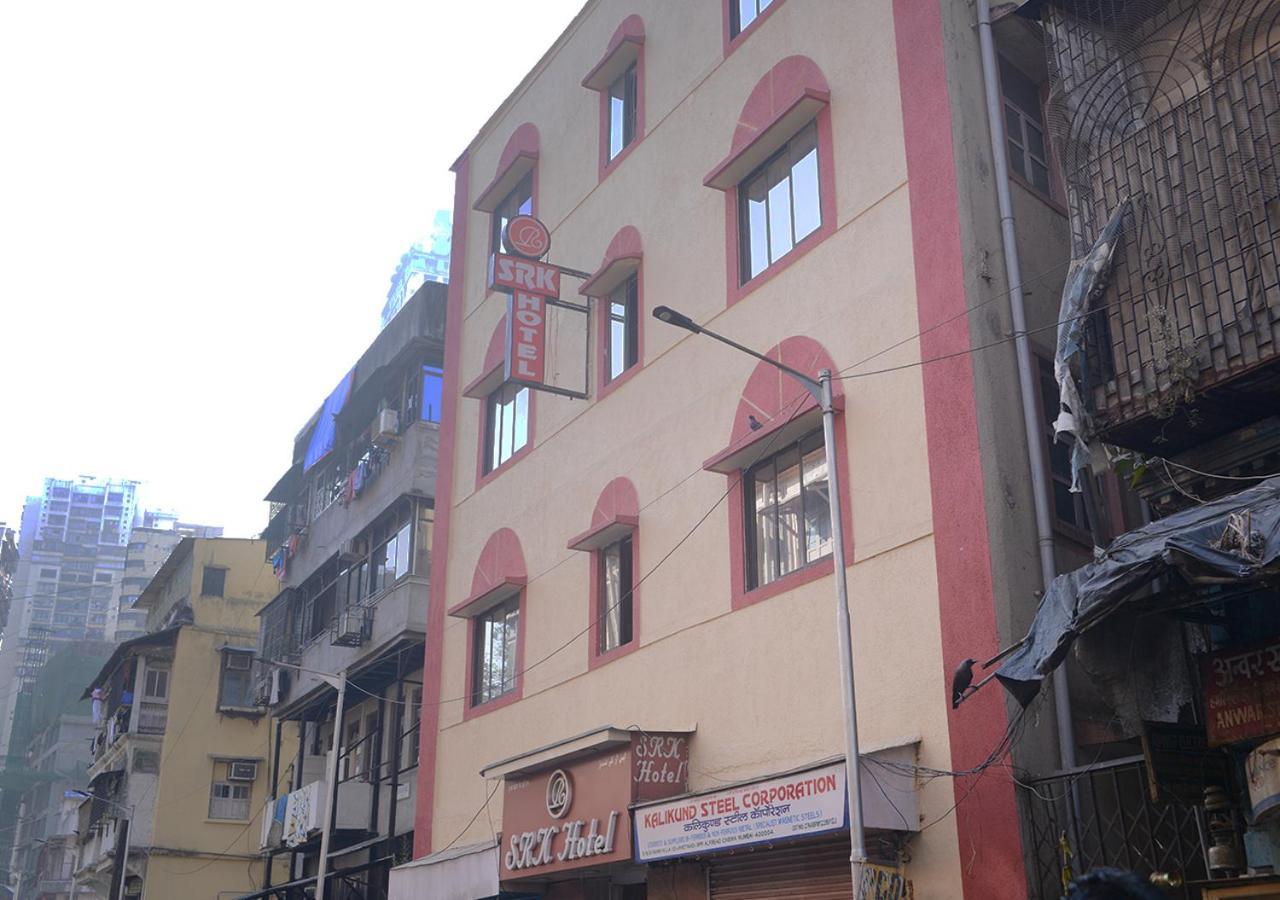 Srk Hotel Mumbai Luaran gambar